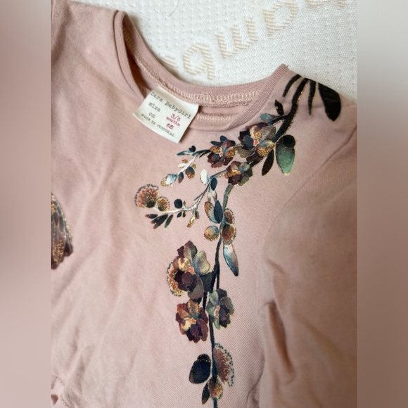 Zara baby t-shirt 3-6 months - Picture 2 of 3